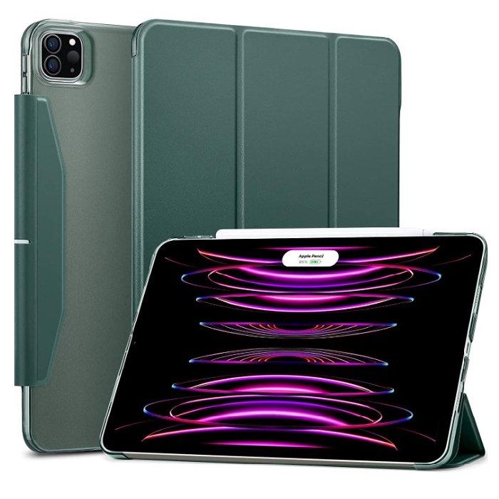 

Esr ascend trifold case for 12. 9” ipad pro, 1b1760303 – green