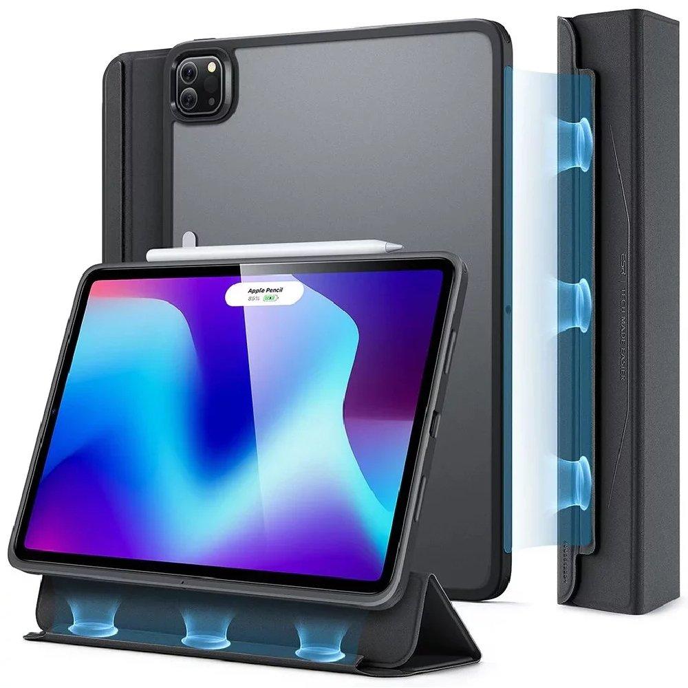 

Esr ipad pro 12. 9 (2022/2021) ascend hybrid case - black