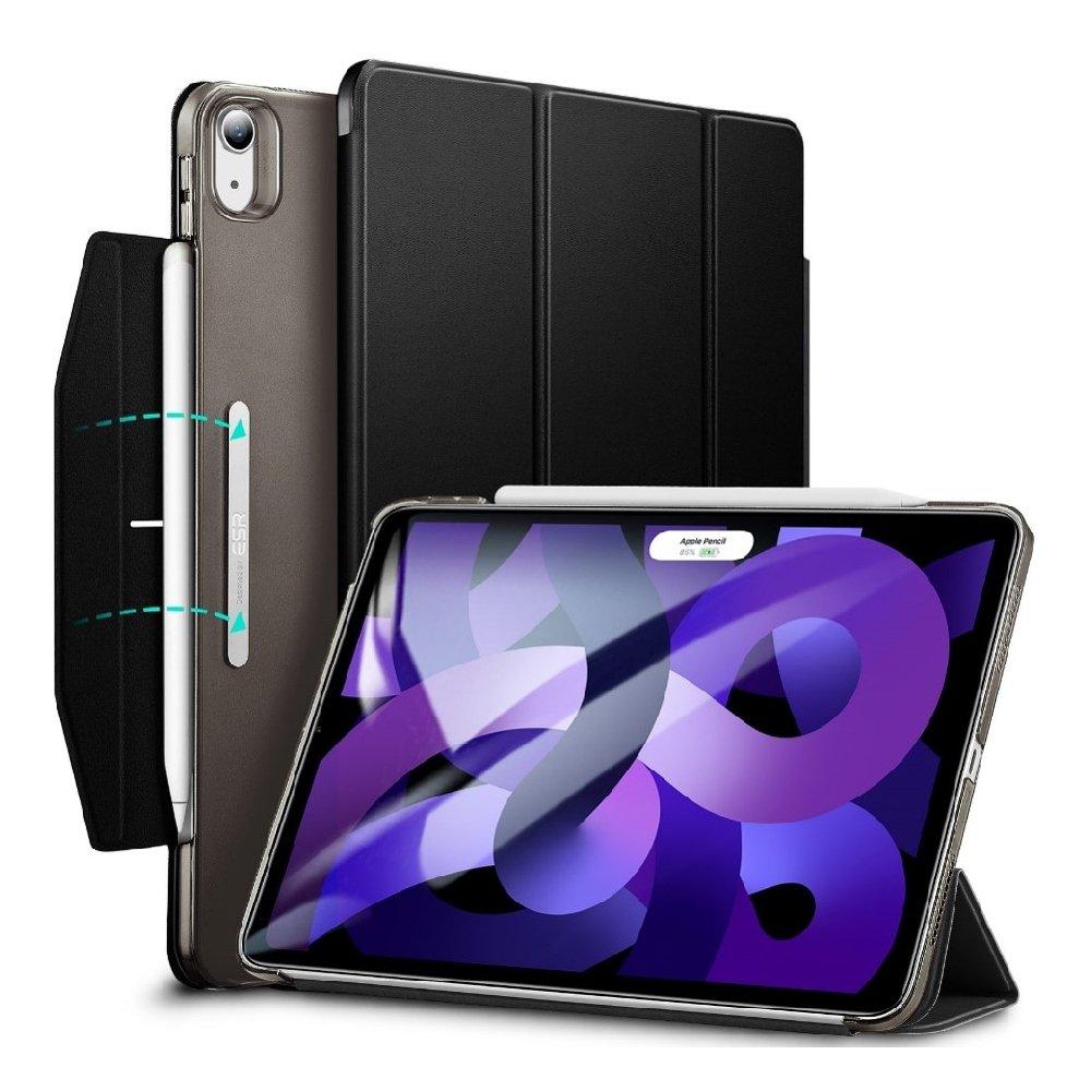 

Esr ipad air 5/4 ascend trifold case - black