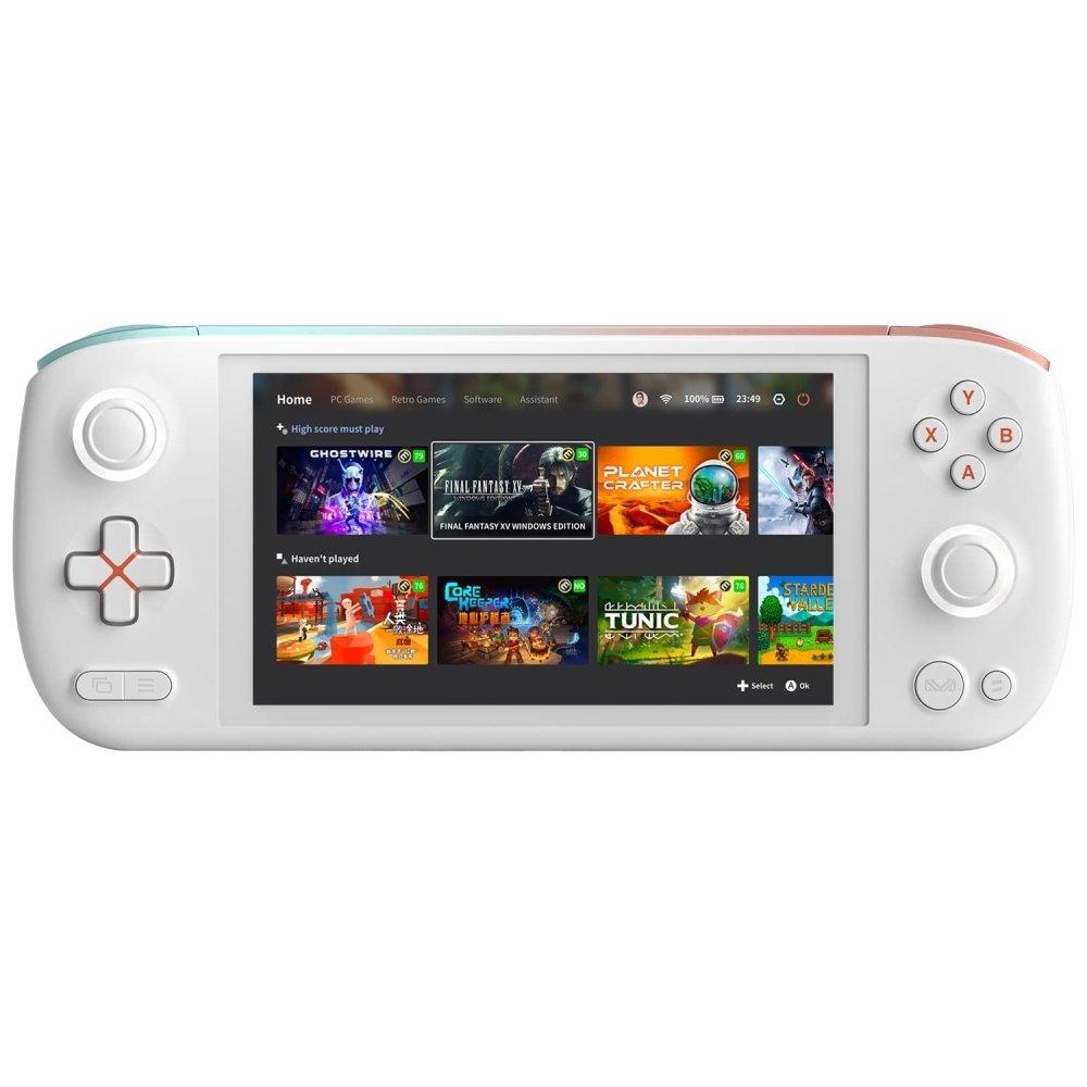 

Ayaneo air pro - amd ryzen5 5560u - 16gb ram - 512gb ssd - handheld pc gaming console -...