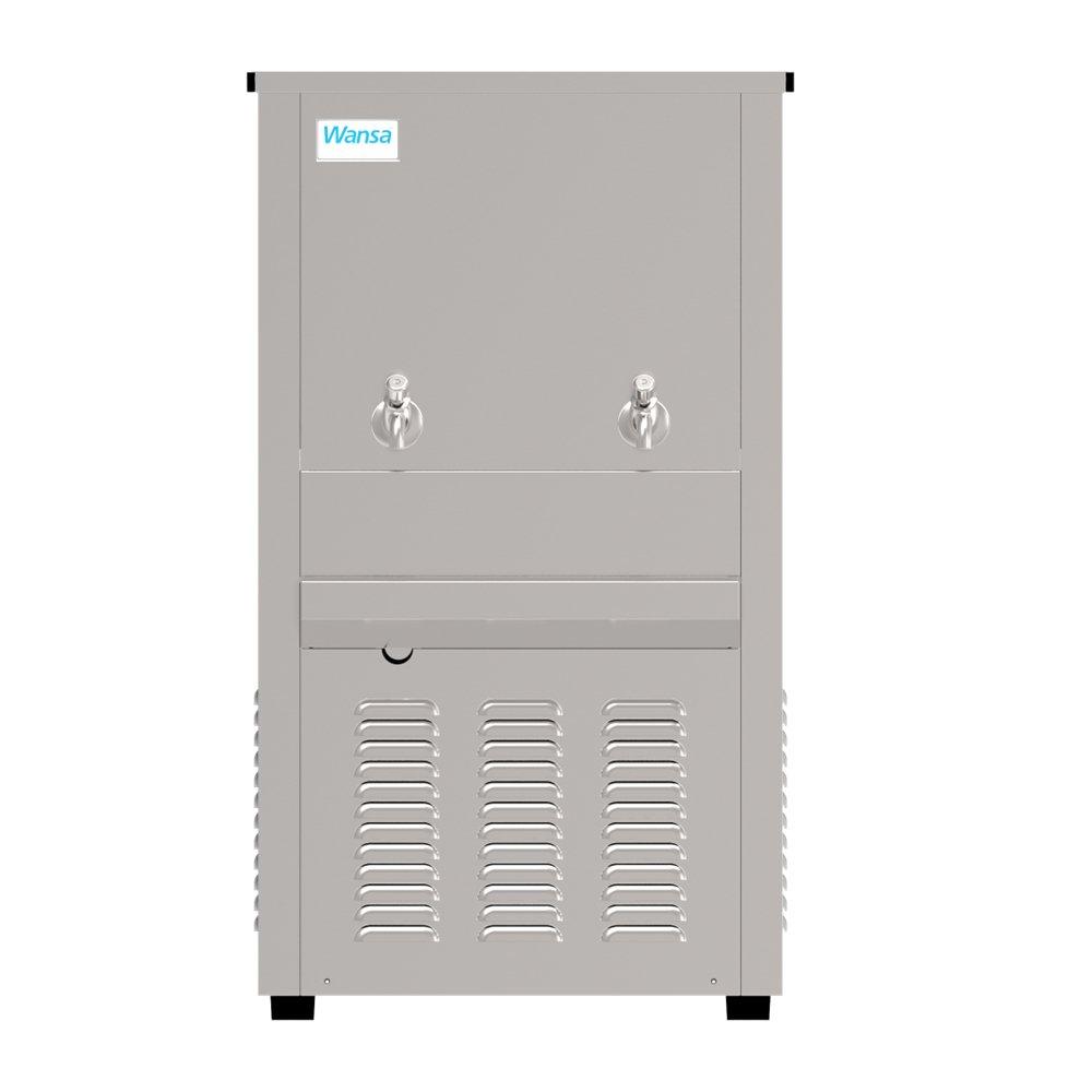 

Water cooler floor standing closed, 98l, (wgwc150cta-ipx4) stainless steel