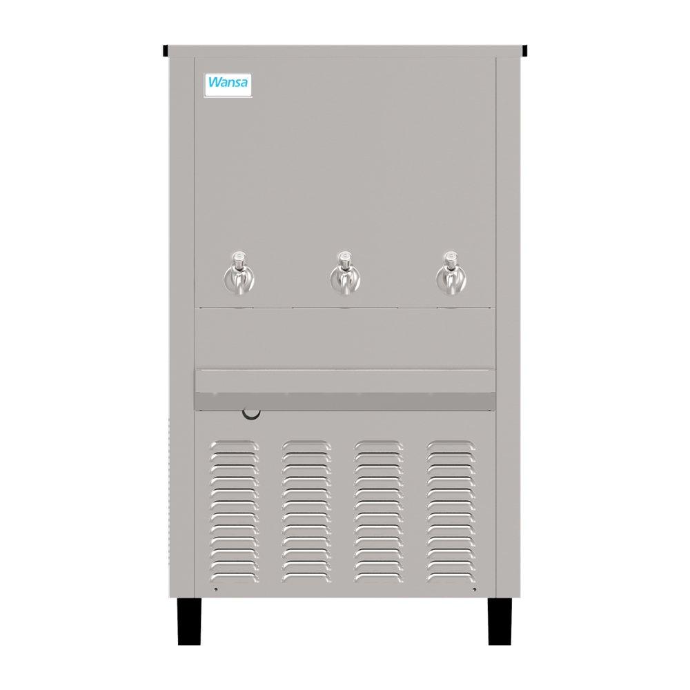 

Water cooler floor standing closed, 155l, (wgwc200cta-ipx4) stainless steel
