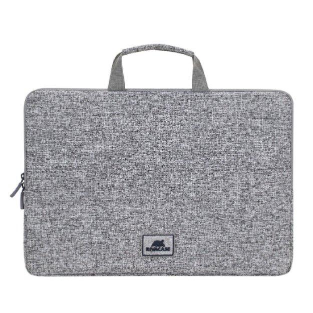

Rivacase anvik 15. 6" laptop sleeve - grey