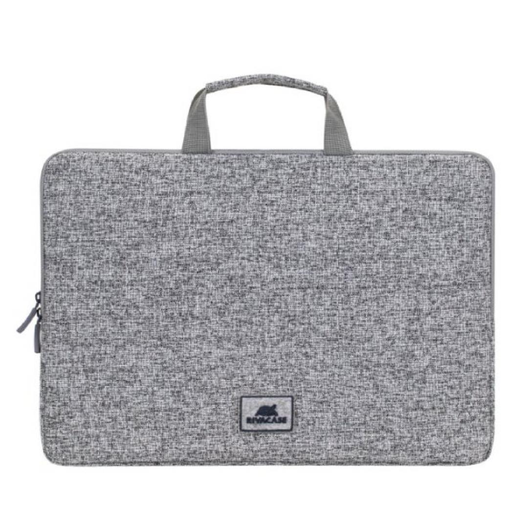 RIVACASE Anvik 15.6" Laptop sleeve - Grey
