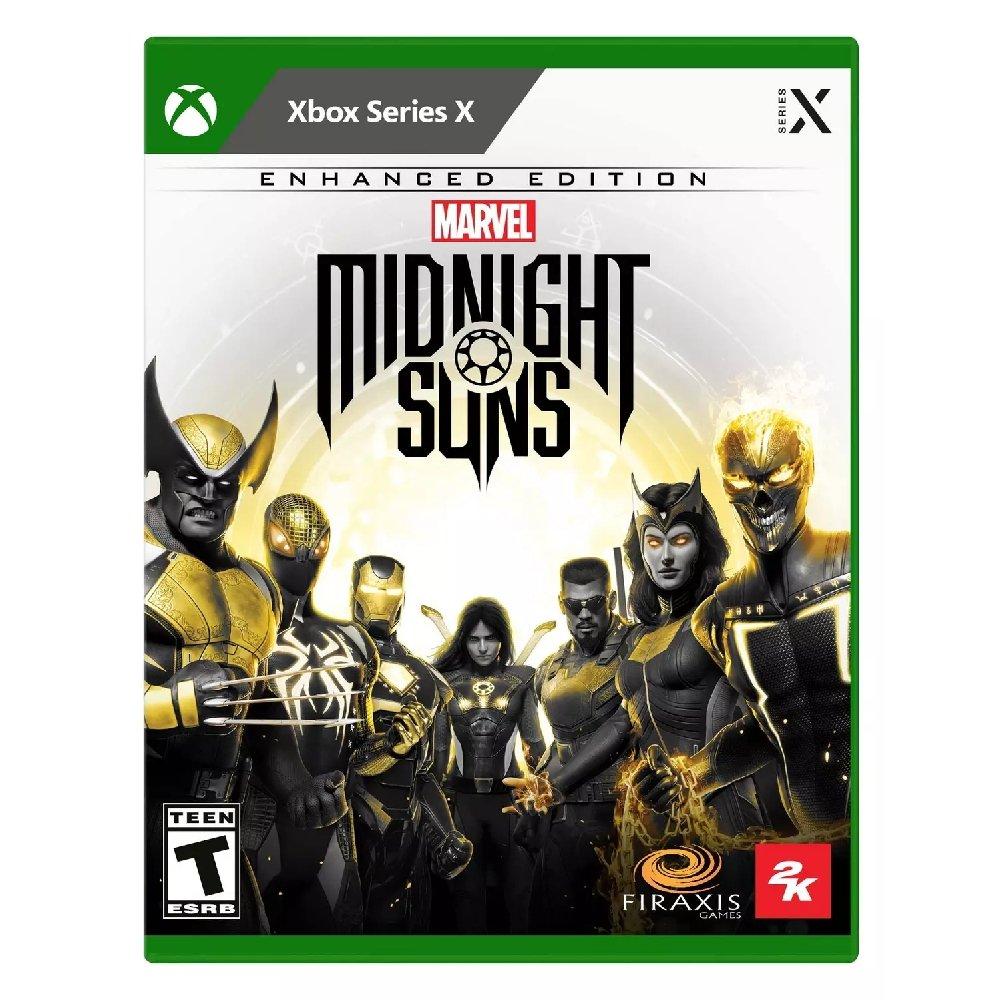 

Marvel's midnight suns enhanced edition game - xbox series x