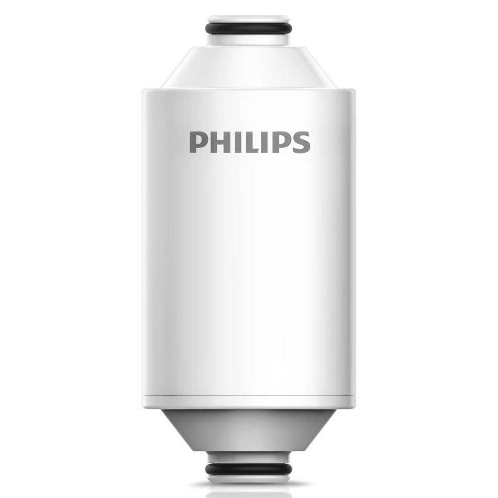 

Philips shower filter cartridge, 50,000 liters, awp175 - white