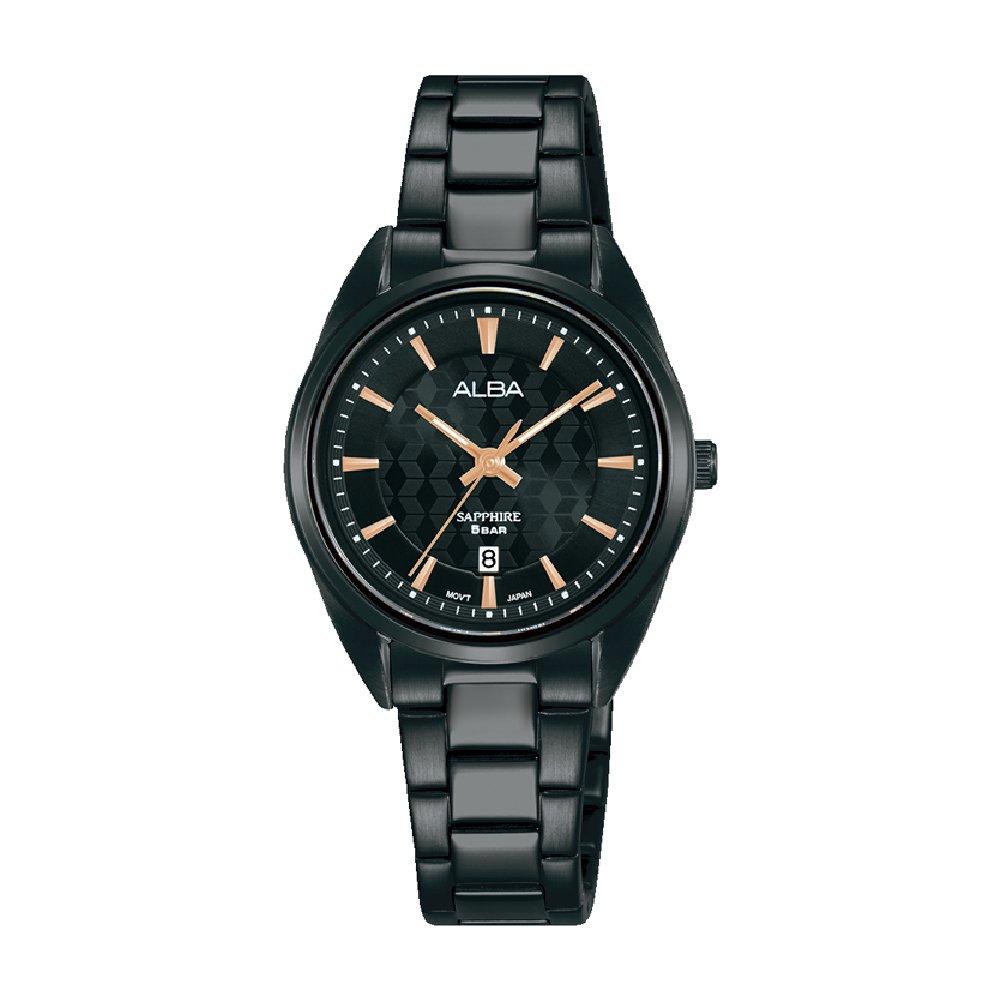 

Alba prestige analog 29mm ladies metal strap casual watch - ah7ay3x1