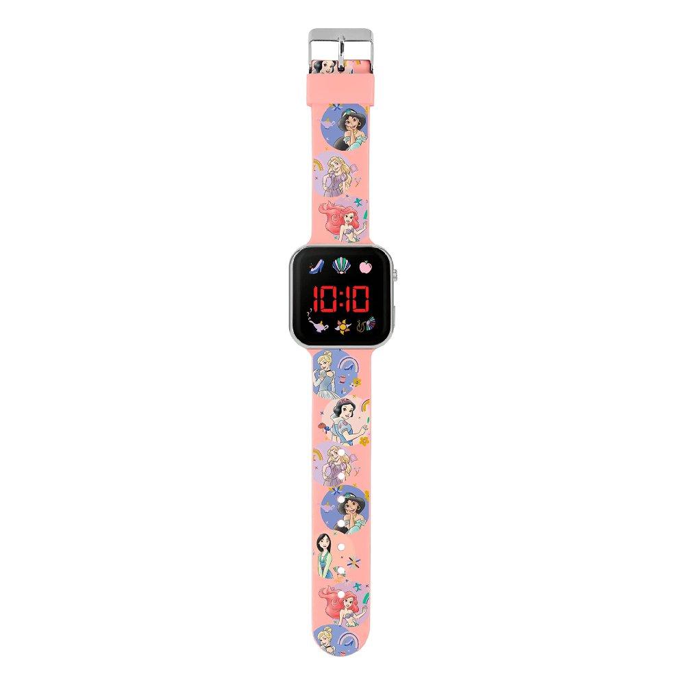

Disney princess led digital girl's watch