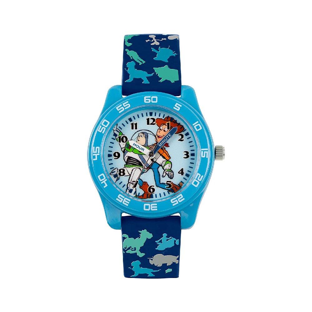 

Disney toy story kids watch, analog, 34 mm, rubber strap, tym9000– multicolor