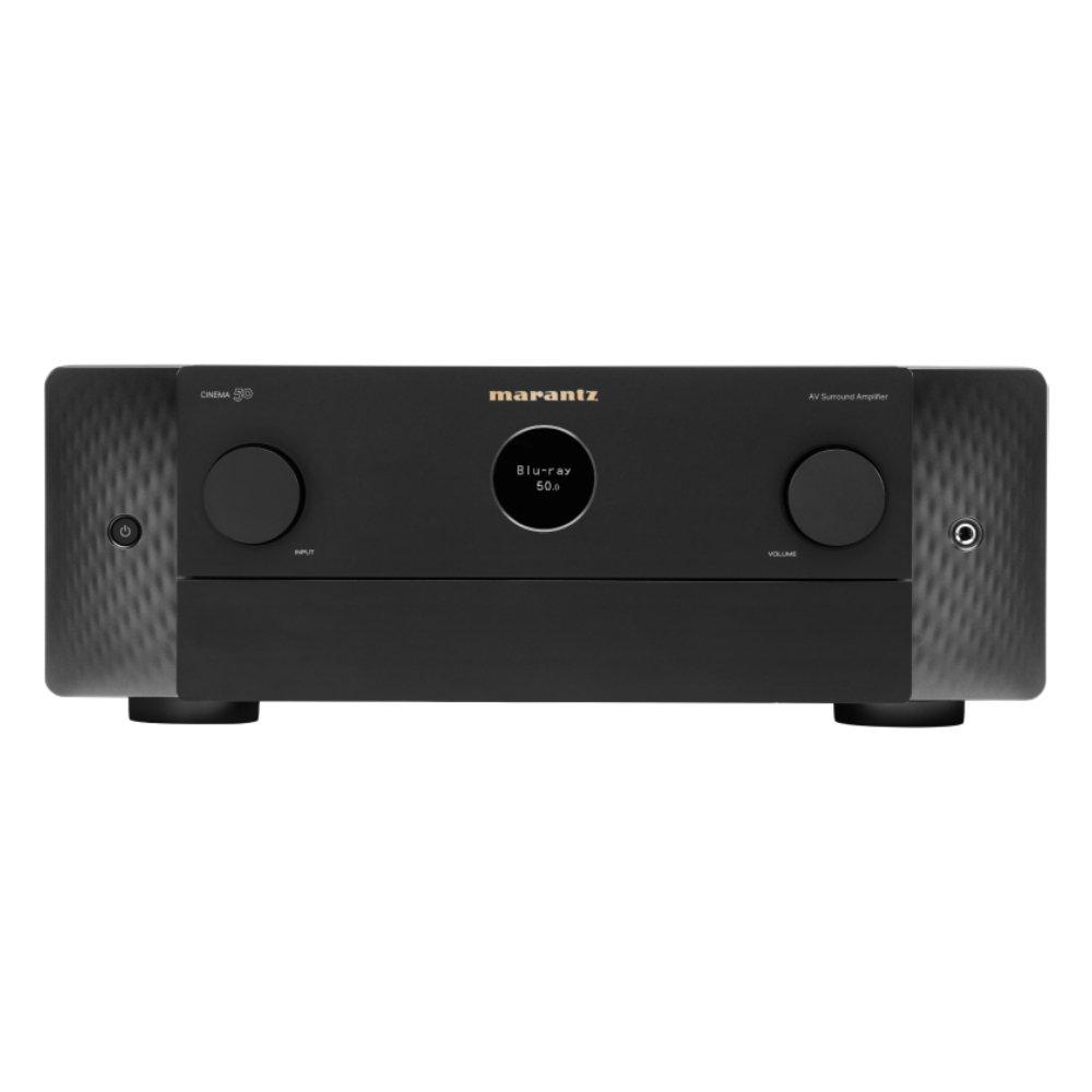 

Marantz 9. 4ch 110w 8k audio video receiver - cinema50/n1b