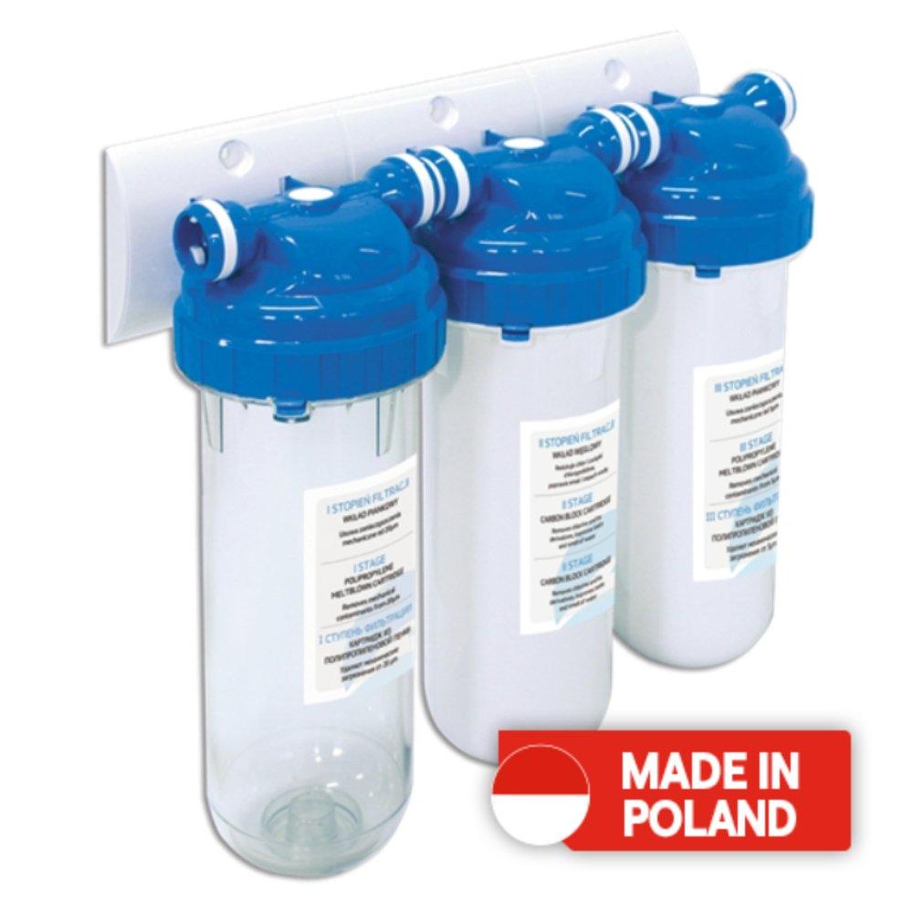 

Ustm 10-inch triple filter