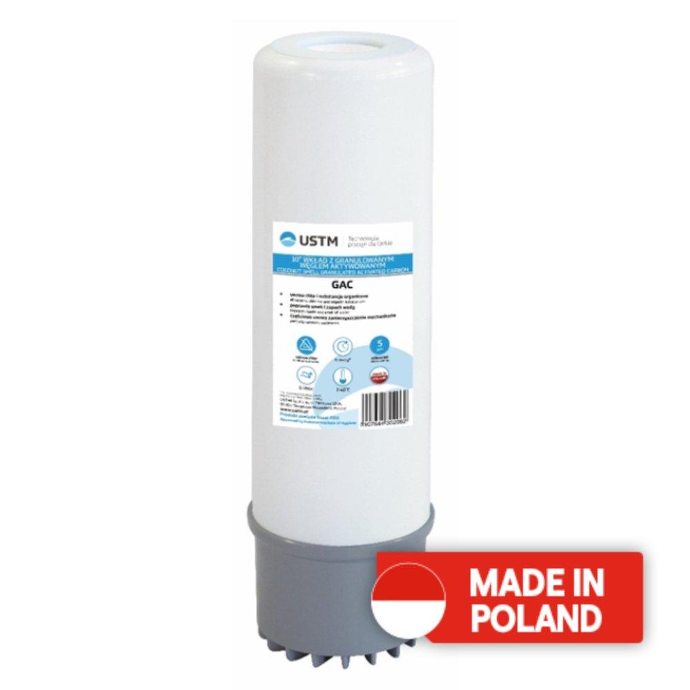 

Ustm gac 10-inch cartridge