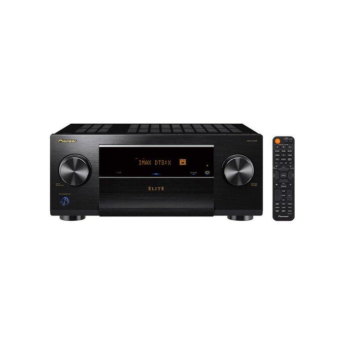 

Pioneer receiver, 11. 2 channel, 120 w/ch, vsx-lx505m2(b)mmp Black