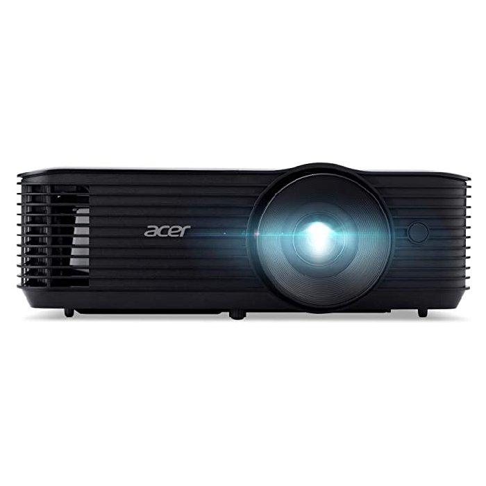 

Acer x1326awh dlp projector, 4000 lumens, mr. Jr911. 002 – black