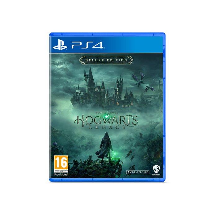 

Hogwarts legacy deluxe edition game for playstation 4, 60078