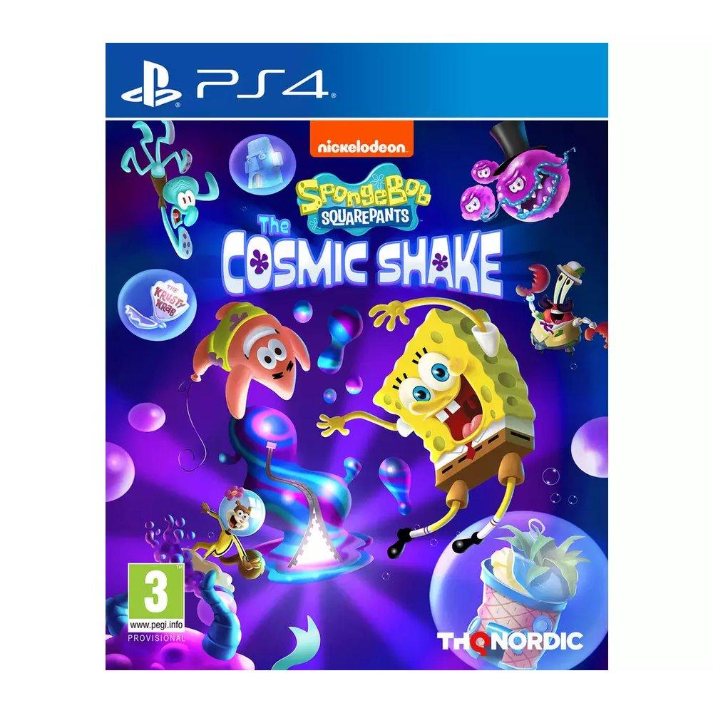 

Sony switch spongebob squarepants the cosmic shake, d1 edition, 61653
