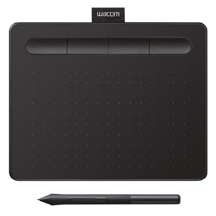 

Wacom intuos comic pen and touch anime and manga digital drawing tablet, ctl-4100wlk-m ...