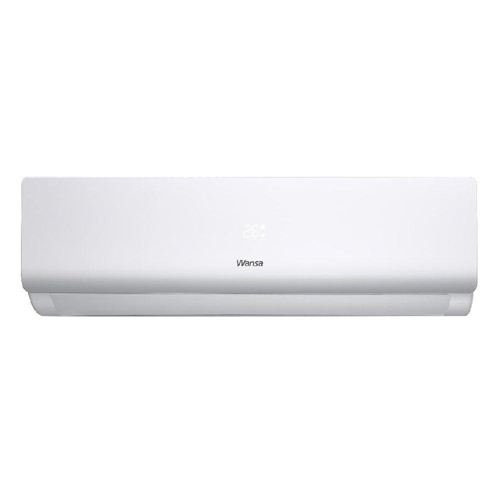 

Wansa split ac, 18400 btu, cooling only (wsuc18ctws-23) - white