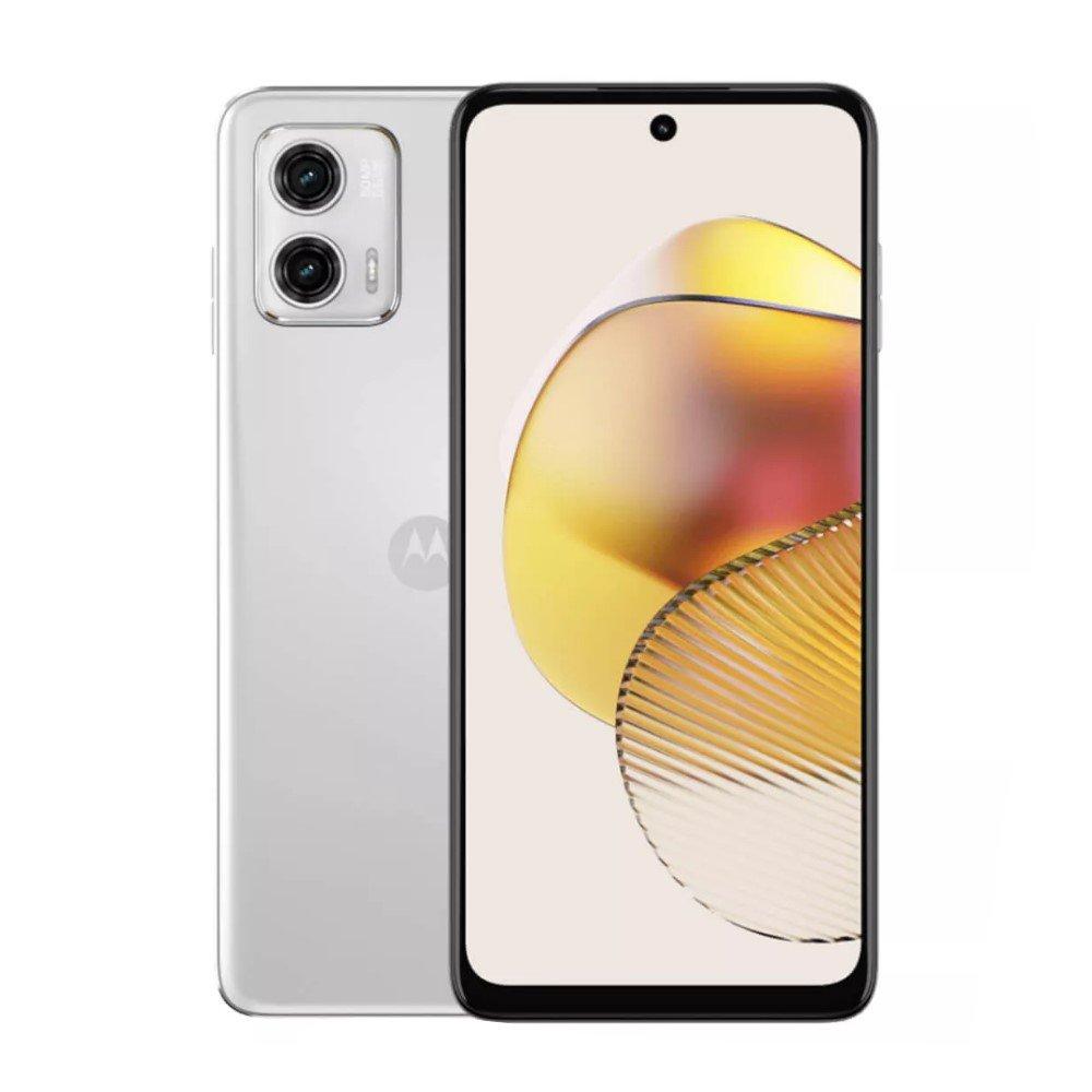 

Motorola g73 6. 5 inch, 256gb, 8gb ram, 5g phone - white