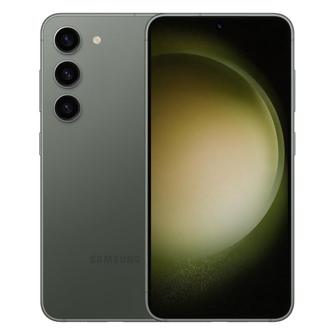 Pre-Order Samsung Galaxy S23 128GB Phone - Green