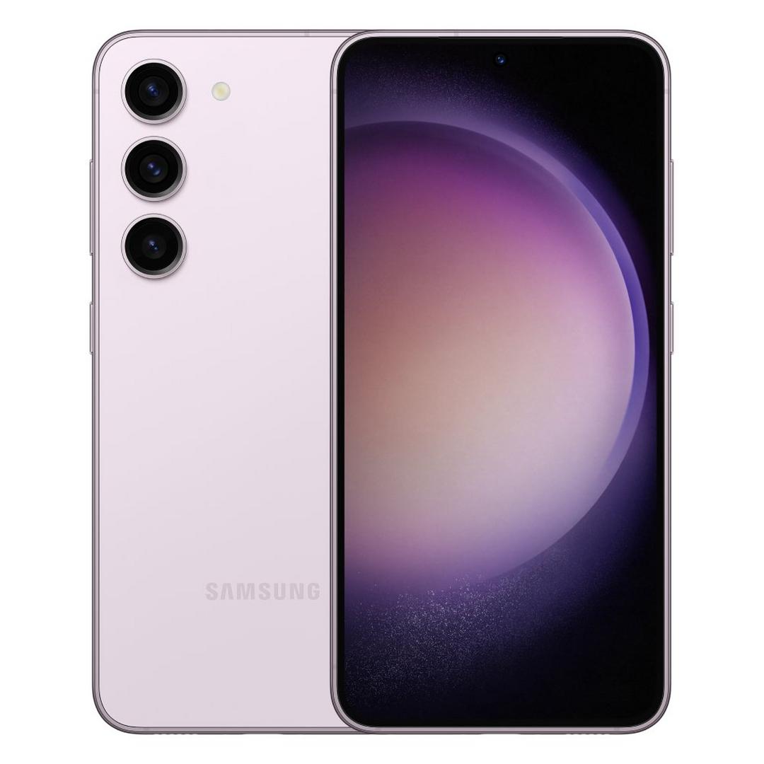 Pre-Order Samsung Galaxy S23 256GB Phone - Lavender