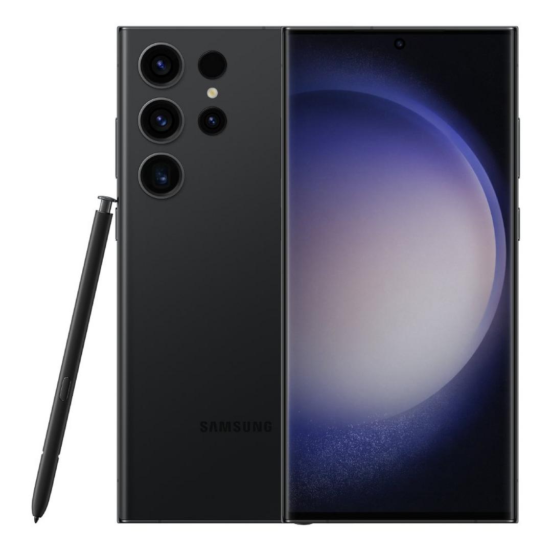 Pre-Order Samsung Galaxy S23 Ultra 512GB Phone - Phantom Black