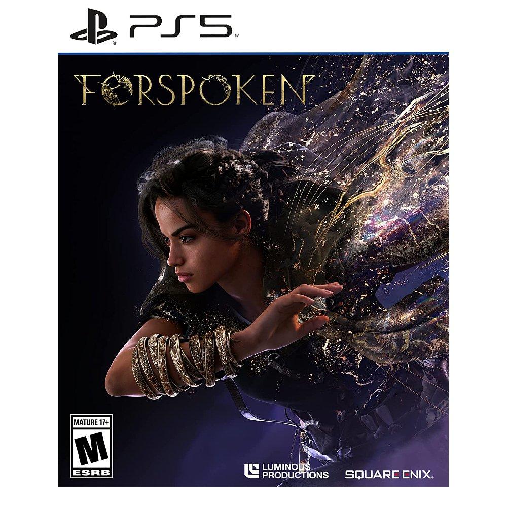 

Forspoken playstation 5 - game