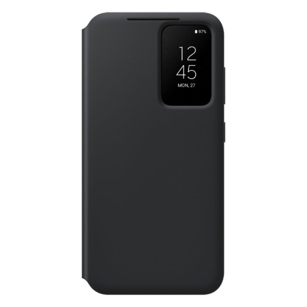 

Samsung galaxy s23 smart view wallet case - black