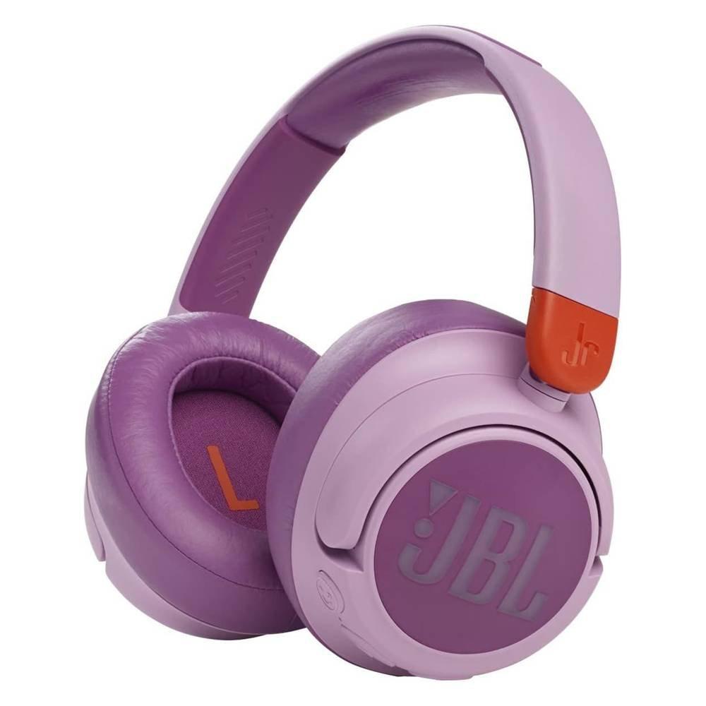 

Jbl wireless over-ear kids headphones, jr460ncpik - pink