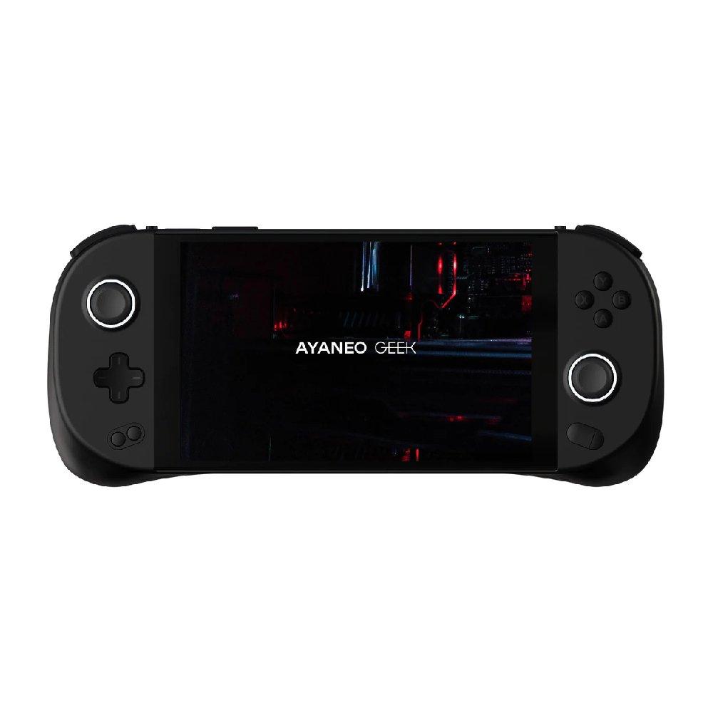 

Ayaneo geek, ryzen 7 6800u, 512gb storage, 16gb ram - fantasy black