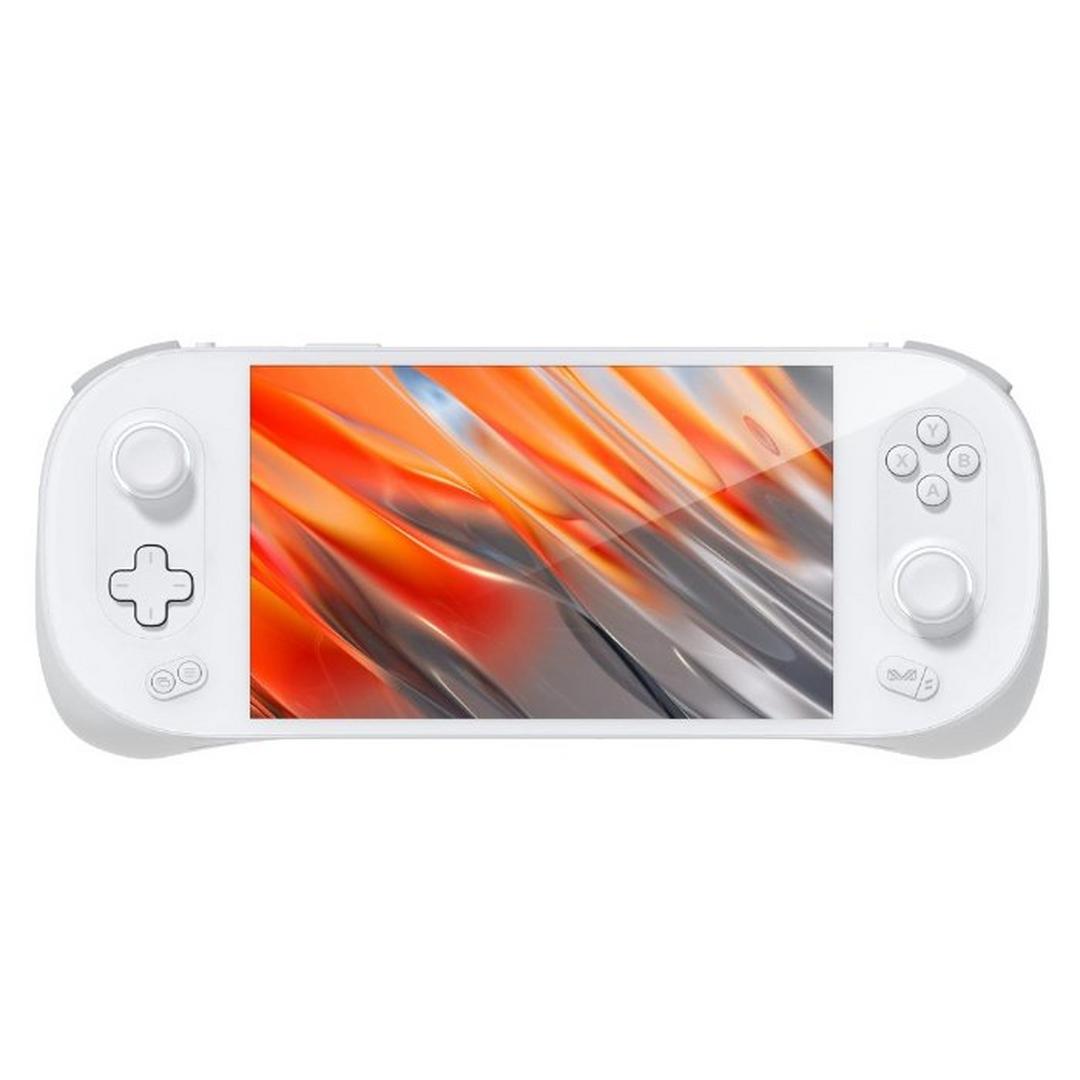 Ayaneo 2 Handheld Gaming Console, AMD Ryzen 7, 32GB RAM, 2TB Storage – White