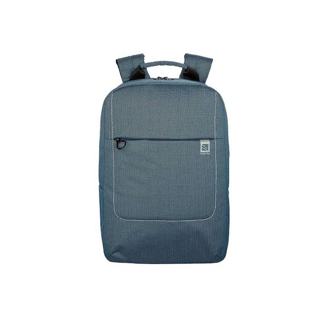 Tucano Loop Backpack For 15.6-16 Inch Laptop, BKLOOP15-Z – Light Blue