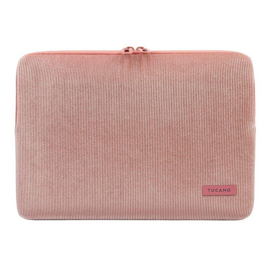 TUCANO Velluto Case Cover for 14-inch MacBook, BFVELMB14-PK- Pink