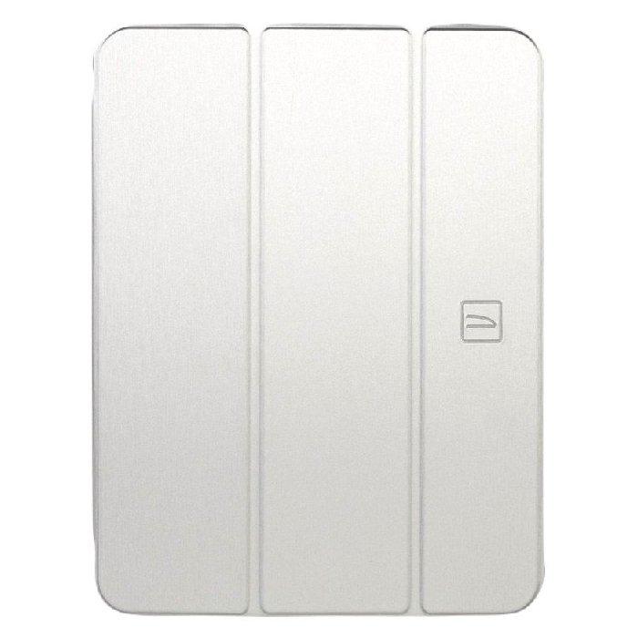 

Tucano satin folio case for ipad 10th gen, 10. 9 inch, ipd1022st - silver