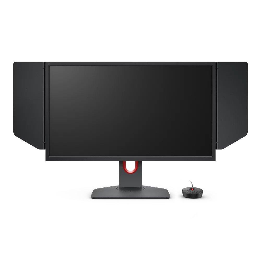 

Benq zowie gaming monitor, 24. 5 inch, 360hz, 0. 5ms, xl2566k - black/red