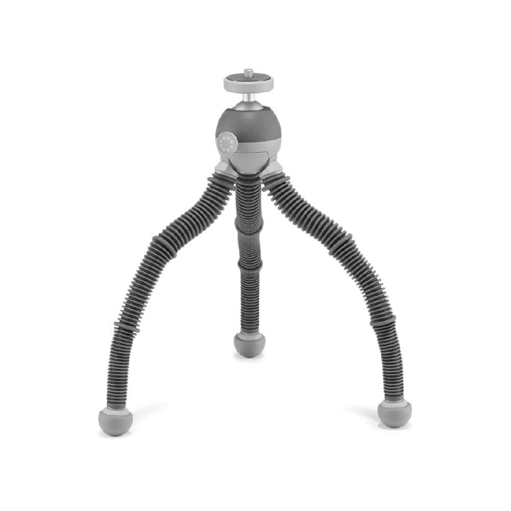 

Joby podzilla flexible mobile tripod medium kit, jb01731-bww - gray