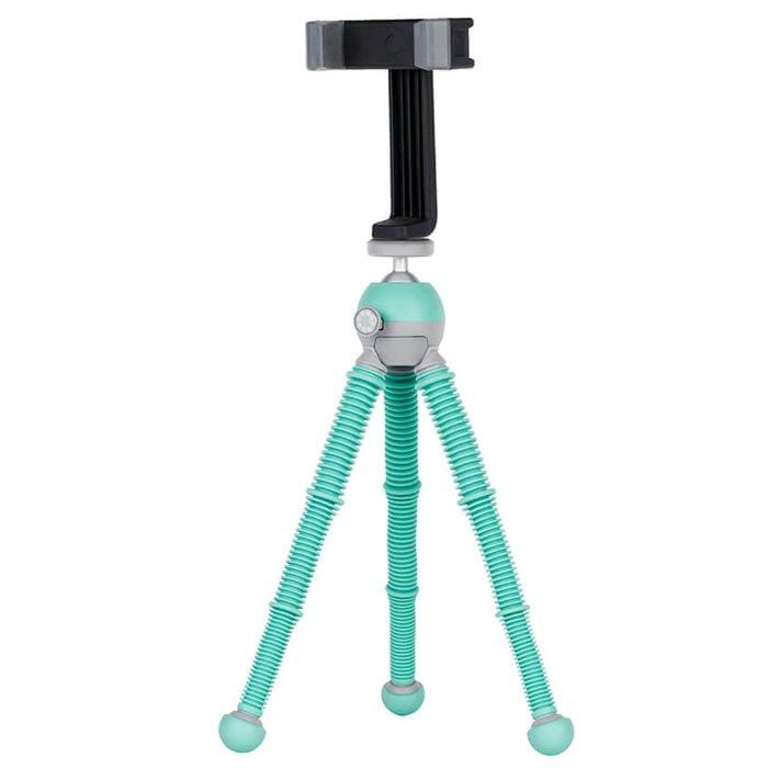 

Joby podzilla flexible tripod medium kit, jb01759-bww - teal