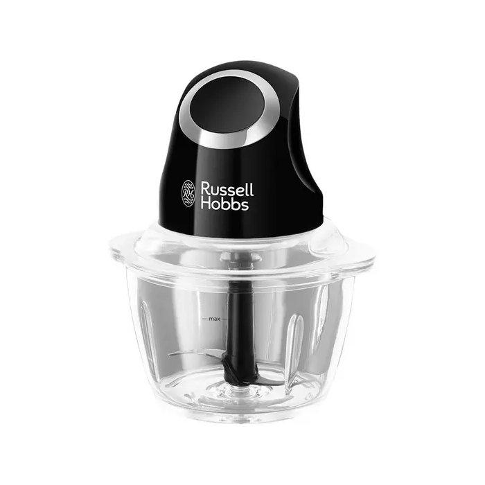 

Russell hobbs desire mini chopper, 200 watts, 1 liter, 24662/rh – matte black