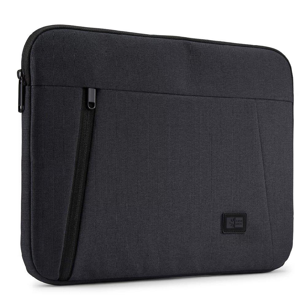 

Case logic huxton 13-inch laptop sleeve, cl-huxs213-blk – black