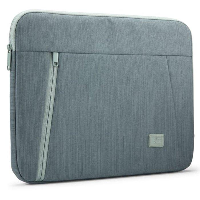 

Case logic huxton attached laptop sleeve, 13-inch, cl-huxs213 - balsam green