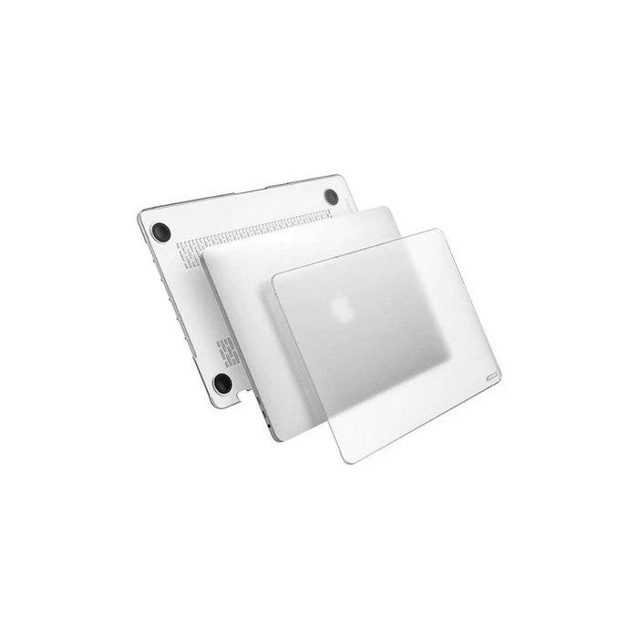 

Case mate snap-on case for macbook air m2 2022 13-inch, cm-cm050008 - clear