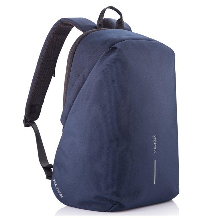 

Xd design bobby softpack backpack, 15. 6-inch, xd-p705-795 - blue