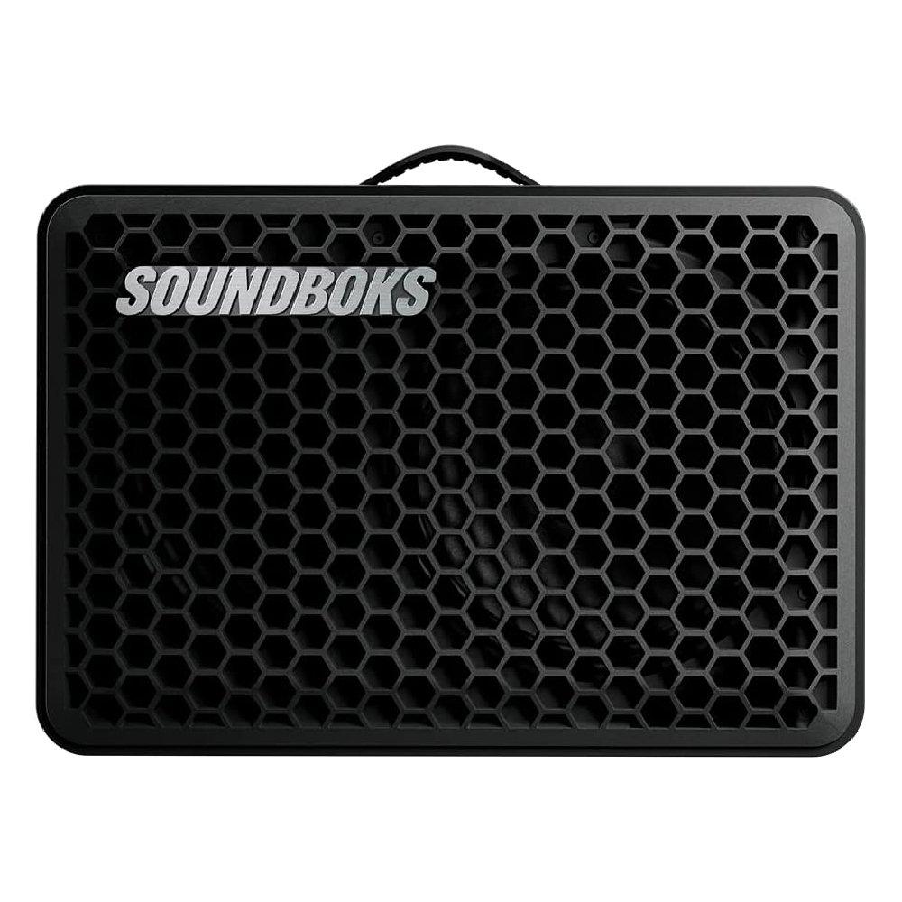 

Soundboks go portable speaker, bluetooth 5. 0, 144 w, 11-sbgo_b_1bb_eu – black