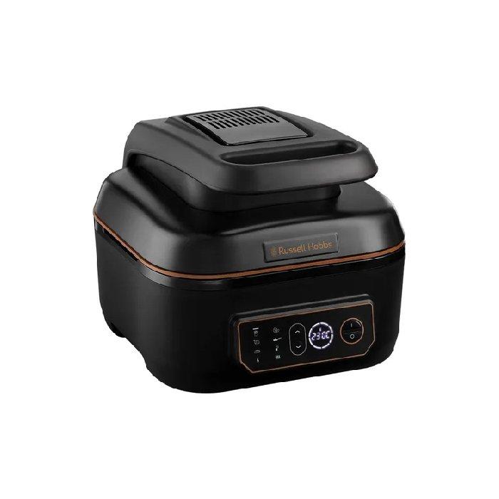 

Russell hobbs satisfry digital air fryer & multi cooker, 1745w, 5. 5 l, 26520/rh - ...