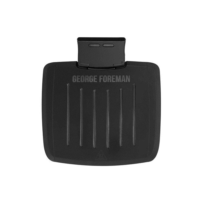 

George foreman immersa medium electric grill, 1300 w, 28310/gf - black