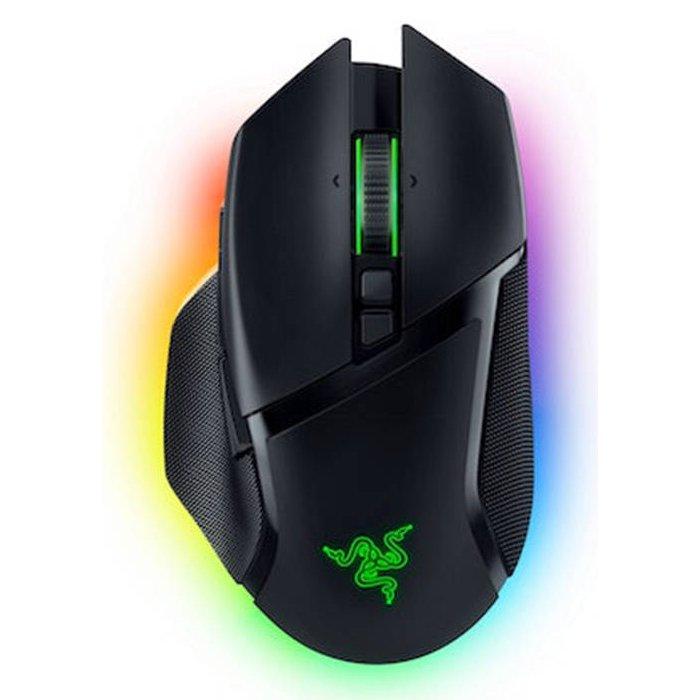 

Razer basilisk v3 pro customizable optical wireless gaming mouse, rz01-04620100-r3u1 - ...