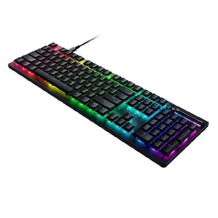 

Razer deathstalker v2 pro wired keyboard with linear optical switch, rz03-04500100-r3m1...