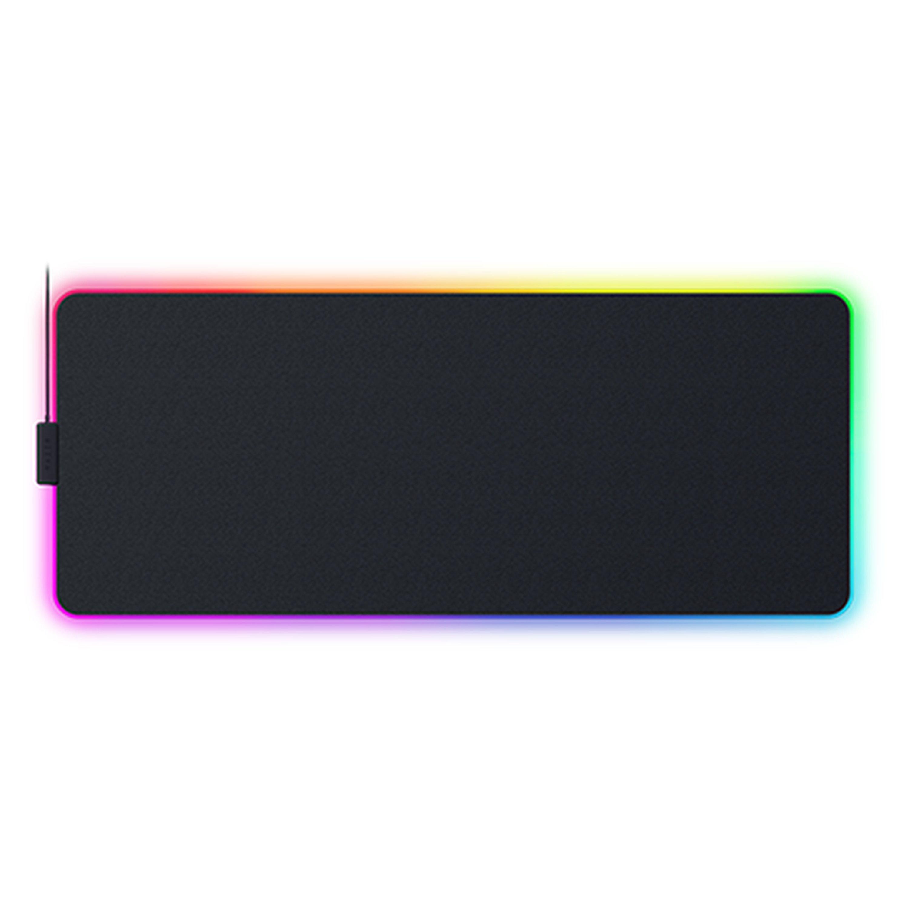 

Razer strider chroma rgb hybrid mouse mat - black