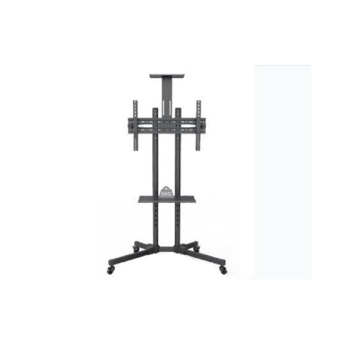 

Wansa tv cart with camera, fits 32 - 75 inches, 50kg loading capacity, t014