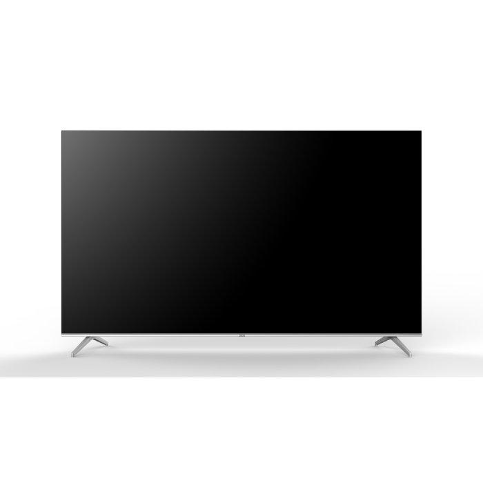 

Wansa 85-inch uhd led smart google tv, wud85mgt63 – silver